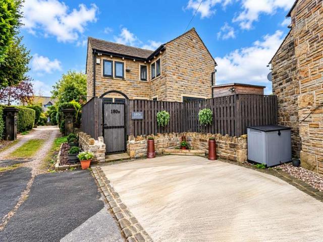 Farm for sale in Hunsworth, Kirklees