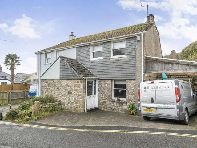 Farm for sale in Penzance, Cornwall
