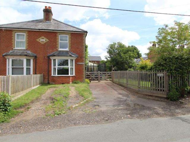 Farm for rent in Hampshire