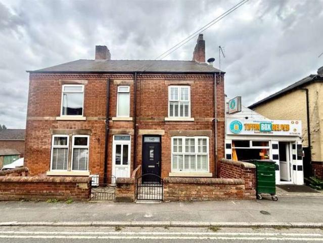 Farm for sale in Belper CP, Kedleston