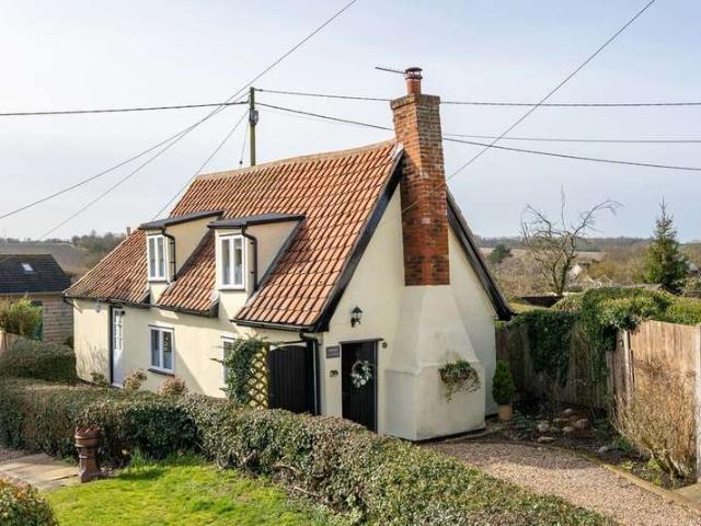 Farm for sale in Hundon, Chedburgh