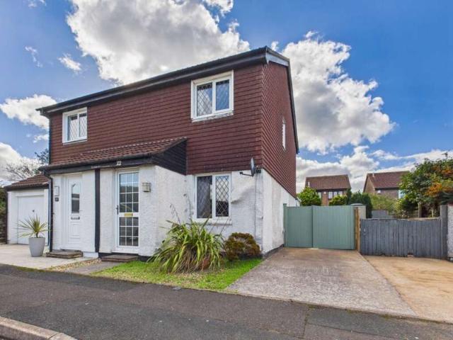 Farm for sale in Elburton Village, Plymouth