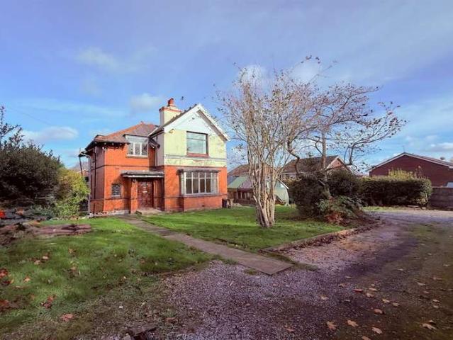 Farm for sale in Runcorn Heath, Halton