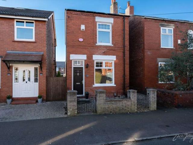 Farm for sale in Hazel Grove, Greater Manchester