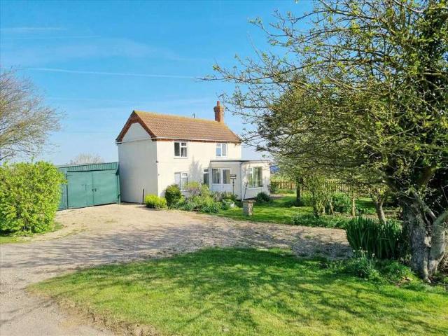 Farm for sale in Ashby De La Launde, Lincolnshire