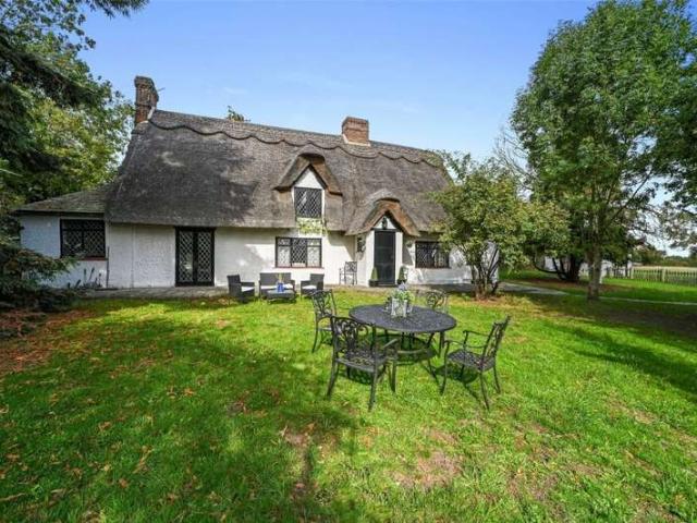 Farm for sale in Chipping Hill, Essex