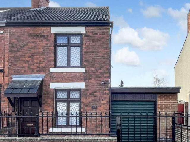 Farm for sale in Hillside, Hucknall