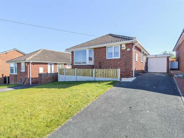 Bungalow for sale in New Crofton, West Yorkshire
