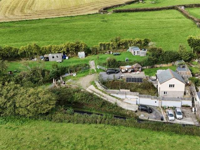 Farm for sale in Youlston, North Devon
