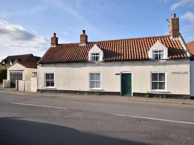 Farm for sale in Ashby De La Launde, Lincolnshire