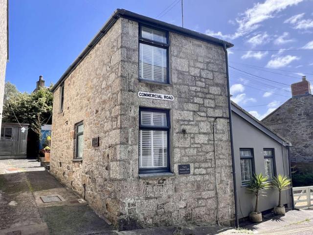 Farm for sale in Penzance, Cornwall