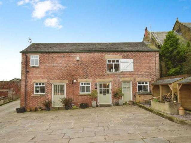 Farm for sale in Tupton, Brackenfield