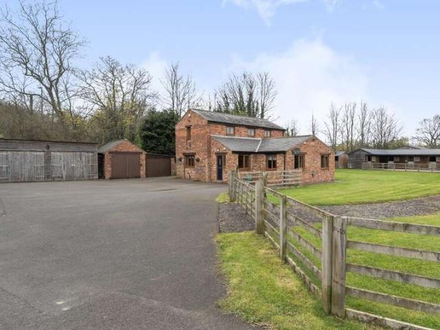 Farm for sale in City Fields, West Yorkshire
