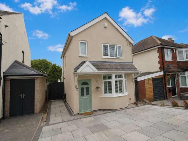 Farm for sale in Saltbrook End, Quarry Bank