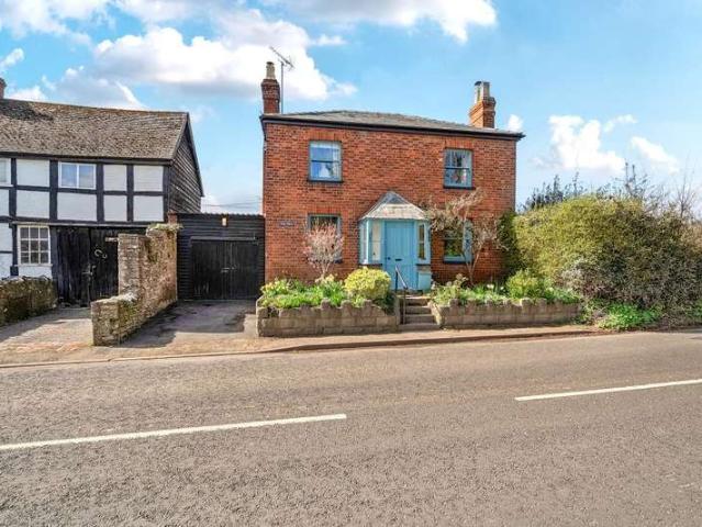 Farm for sale in Hereford