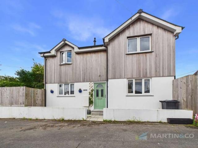 Farm for sale in Carharrack, Cornwall