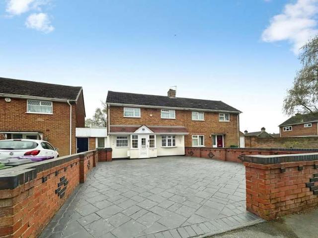 Farm for sale in Park Village, West Midlands