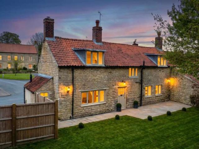 Farm for sale in Ashby De La Launde, Lincolnshire