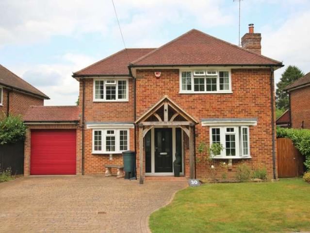 Farm for sale in Finchampstead