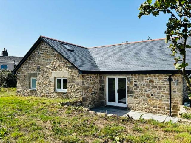 Farm for rent in St Just, Cornwall
