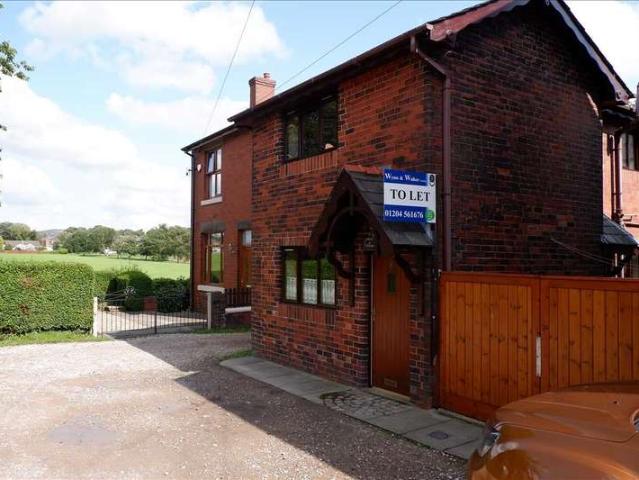 Farm for rent in Andertons Mill, Lancashire