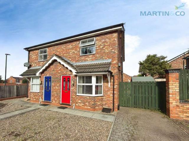 Farm for sale in Gainsborough CP, Ingleby