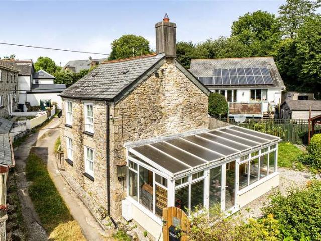 Farm for sale in St Cleer, Cornwall
