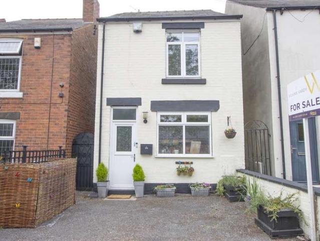 Farm for sale in Ashgate, Chesterfield