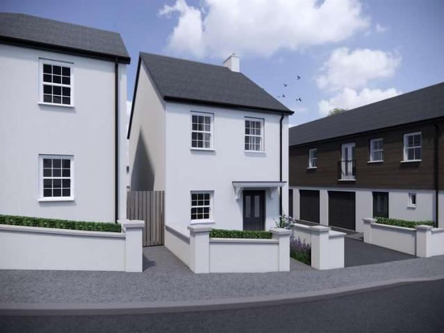 Farm for sale in Newquay, Cornwall