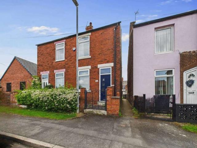Farm for sale in Loundsley Green, East Midlands