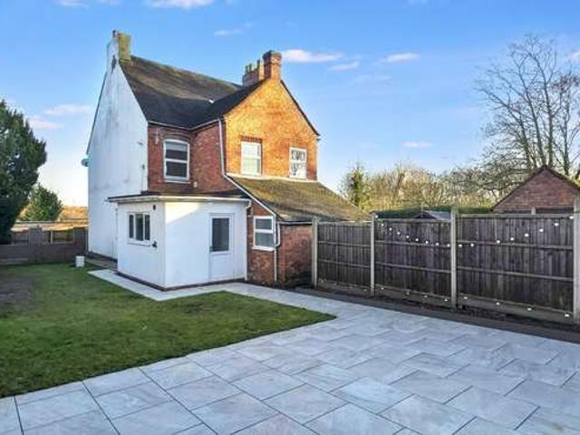Farm for sale in Kettlebrook, Staffordshire