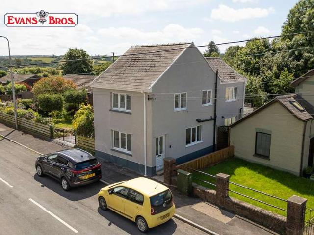 Farm for sale in Wales