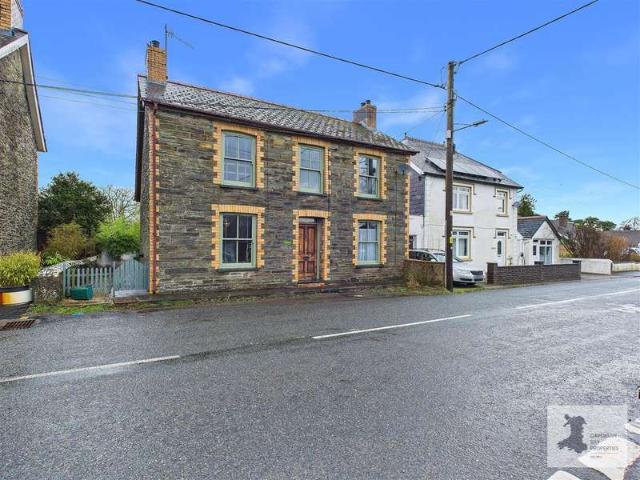 Farm for sale in Dre-fach, Wales