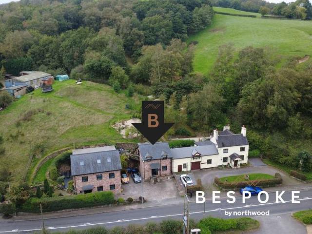 Farm for sale in Whitemore, Staffordshire Moorlands