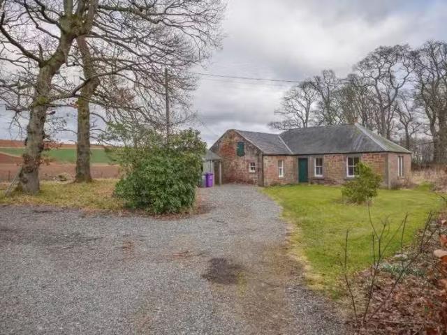 House for rent in Scotland