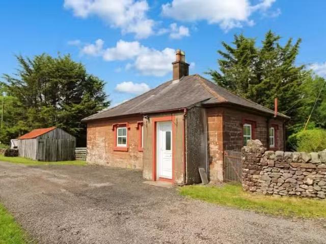 House for rent in Ruthwell, Scotland