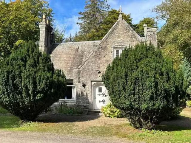 House for rent in Scotland