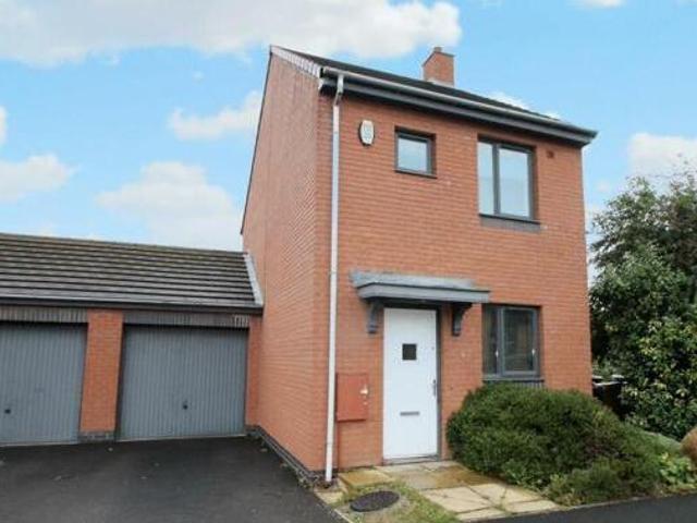 House for rent in Lichfield, Boley Park