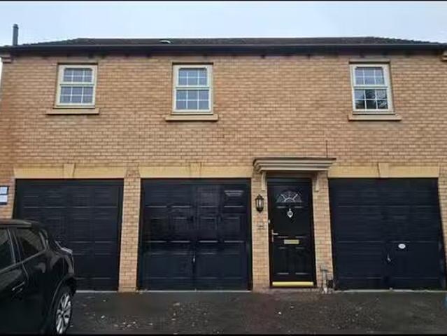 House for rent in Elmton, East Midlands