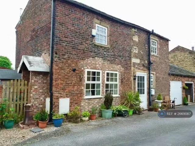 House for rent in Gomersal, West Yorkshire