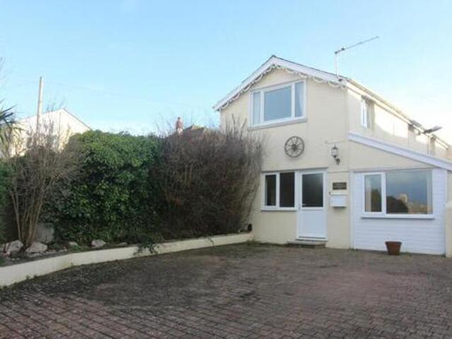 House for rent in Ellacombe, Babbacombe