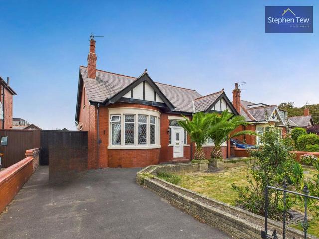 Bungalow for sale in Blackpool