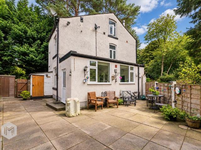 House for sale in North Turton, Turton Bottoms