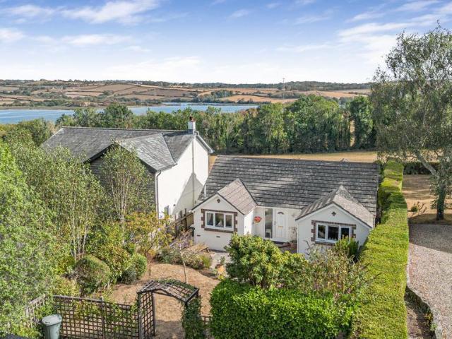 House for sale in Weir Quay, Devon