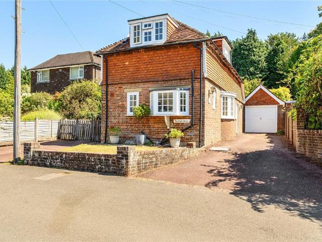 House for sale in Cross In Hand, East Sussex