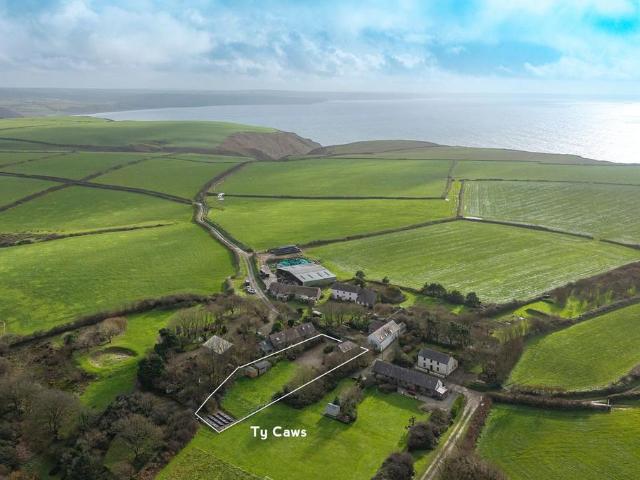 House for sale in Brawdy, Wales