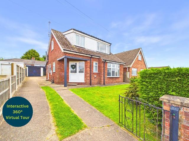 House for sale in Fields End, North Lincolnshire