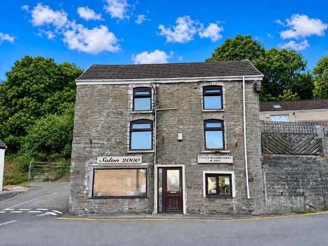 House for sale in Treharris, Wales