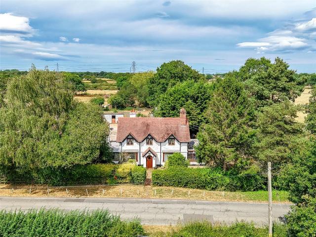 House for sale in Capenhurst, Cheshire
