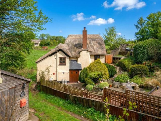 House for sale in Newton St Cyres, Devon